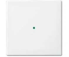 BUSCH JAEGER BJ 6230-10-914 Wippe 1f neutral alpinweiß Busch-free@home balance SI