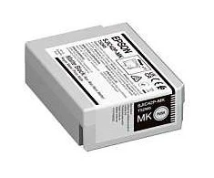 Epson SJIC42P-MK (C13T52M540) Rašalinė kasetė, Matinė juoda