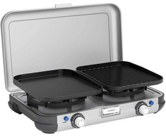 Campingaz Camping Kitchen 2 Grilis &amp; Go Caravan
