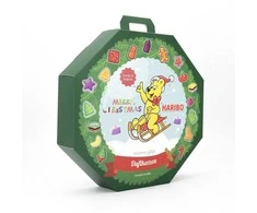 Haribo Adventskalender Teelichter