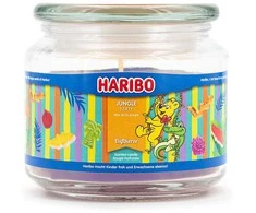 Haribo A2184 žvakė Cilindro formos alyvinė 1 vnt.