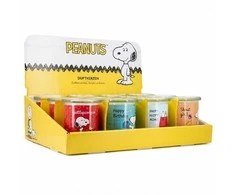 Peanuts Thekendisplay 25 x 100g