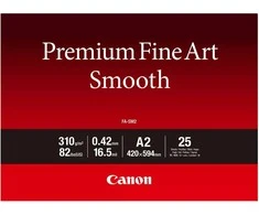 Canon CANON FA-SM2 A2 25 lapų aukščiausios kokybės dailės popierius