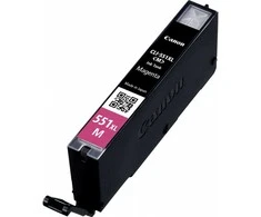 Canon Tinte CLI-551XL 6445B001 Magenta