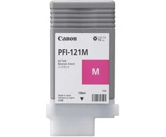 Canon PFI-121M (6267C001) Rašalinė kasetė, Purpurinė