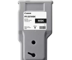 Canon Tinte PFI-207MBK 8788B001 Juodas Matt 300ml