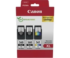 CANON PG-560XLx2/CL-561XL rašalo kasetė MULTI