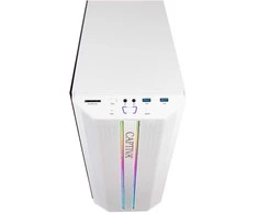 Stacionarus kompiuteris „Captiva“ pažangus žaidimų kompiuteris R98-608 Ryzen 7 5700X 32 GB / 1 TB SSD RTX 5060 Win11