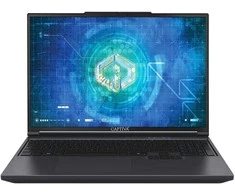 „Captiva“ nešiojamas kompiuteris su aukščiausios klasės žaidimams skirtu i99-480GE 16" WQXGA i9-14900HX 32GB/1TB SSD RTX5070Ti Win11