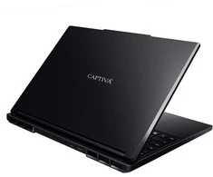 „Captiva“ nešiojamas kompiuteris su aukščiausios klasės žaidimams skirtu i99-480GE 16" WQXGA i9-14900HX 32GB/1TB SSD RTX5070Ti Win11