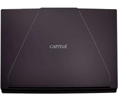 Gaming Nešiojamas kompiuteris Captiva Advanced Gaming I95-042GE, 16" WQXGA, Core i7-14650HX, 32GB RAM, 2TB SSD, RTX 5060, Win 11, German Keyboard