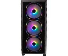 Stacionarus kompiuteris „Captiva“ aukščiausios klasės žaidimų kompiuteris, i89-522, „Core Ultra 9 285K“, 32 GB / 1 TB SSD, RTX 5070Ti, „Windows 11“