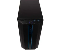 „Captiva“ žaidimams skirtas stacionarus kompiuteris R92-769, R7-5700X, 32 GB / 1 TB SSD, RTX 5060Ti, „Windows 11“