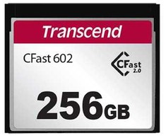 Atminties kortelė Transcend CFast 2.0 CFX602 8GB
