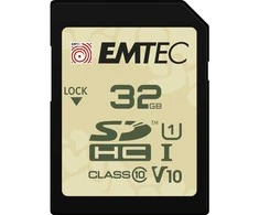 Atminties kortelė Emtec SD UHS-I V30/V10 OUTDOOR 32 GB SDHC 10 klasė