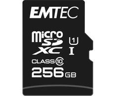 Emtec EliteGold 256 GB Micro SDXC UHS-I Klasa 10
