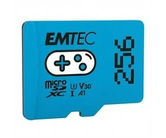 Atminties kortelė Emtec mSD 256GB UHS-I U3 V30 A1 EXPRESS (Switch 2)