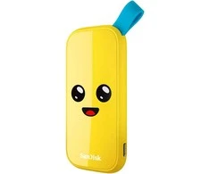 Kietasis diskas SANDISK FORTNITE PORTABLE SSD - PEELY EDITION 2TB