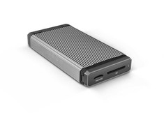 Atminties kortelė „SanDisk Professional PRO-READER“ SD ir „Micro SD“ kortelių skaitytuvas