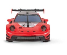 Carrera Carrera - Hibridiniai lenktyniniai automobiliai - Porsche 911 GT3 R Raudona Devil
