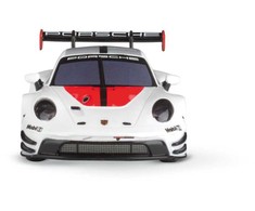 Carrera Carrera - Hibridiniai lenktyniniai automobiliai - Porsche 911 GT3 R ''Rexy''
