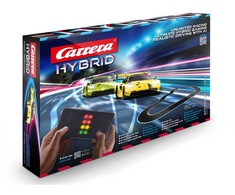 Carrera Hybrid Žalias Hell hibridinis lenktynių rinkinys