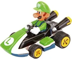 Žaisliniai automobiliai Carrera Mario Kart 8 3Pack