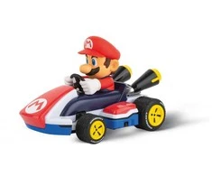 Carrera Važiuoklė Mario Kart Race Kart 1:32 2,4GHz
