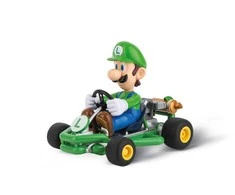 Carrera 2,4GHz Mario Kart Pipe Kart Luigi