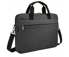 Case Logic Atvejo logika | Era | Tinka iki 15,6 " | Messenger - Portfelis | Obsidianas | Pečių dirželis