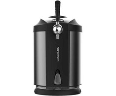 Cecotec alaus dozatorius, 65 W, temperatūros reguliavimas, suderinamas su 5 l statinėmis, LED indikatorius