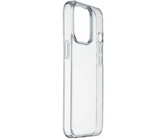 Dėklas Cellular Line „Cellularline Clear Strong“ apsauga nuo „iPhone 15“ permatomų