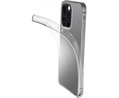 Cellular Line Cellularline Fine - dėklas skirtas Apple iPhone 15 Pro Max Transparent