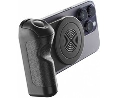 Cellular Line Cellularline Pics Mag Universalus Bluetooth asmenukių laikiklis juodas