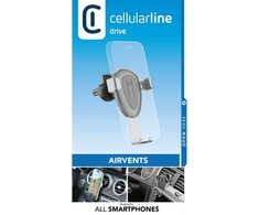 Cellular Line Cellularline Handy Wing Pro Universalus laikiklis ventiliacijai juodas