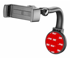 Cellular Line Spin Ekranas Car Holder Juodas