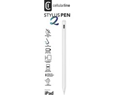 Cellular Line Cellularline Stylus Pen iPad Baltas