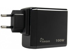 Nešiojamojo kompiuterio maitinimo adapteris Inter-Tech 100 W, 5 A, 20 V (88882230)