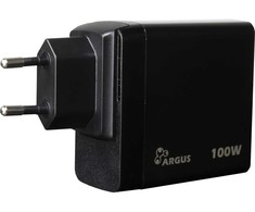 Nešiojamojo kompiuterio maitinimo adapteris Inter-Tech 100 W, 5 A, 20 V (88882230)