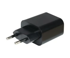 Inter-Tech PD-2120, Vidaus, AC, 12 V, Juodas