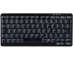 Cherry ACTIVE KEY Industry 4.0 Mini nešiojamojo kompiuterio stiliaus klaviatūra