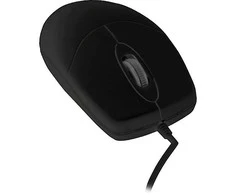 Pelė Cherry Active KEY MMS AK-PMJ1 su laidu juodas IP68