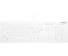 Klaviatūra Cherry Contour ACTIVE KEY (AK-C8112-US-W/FR)