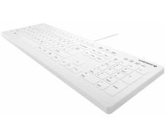 Klaviatūra Cherry Contour ACTIVE KEY (AK-C8112-US-W/FR)