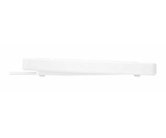 Klaviatūra Cherry Contour ACTIVE KEY (AK-C8112-US-W/FR)