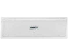 Klaviatūra Cherry Contour ACTIVE KEY Flat Profile Wireless Hygiene Desktop (AK-C8112-FUS-W/FR)