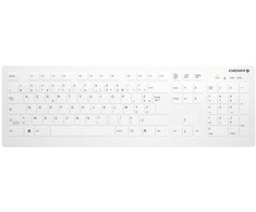 Klaviatūra Cherry Contour ACTIVE KEY Flat Profile Wireless Hygiene Desktop (AK-C8112-FUS-W/FR)
