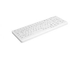 Cherry HYGIENE COMPACT Klaviatūra WITH/NUMPAD FULLY SEALED WATERTIGHT U