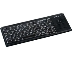 Klaviatūra Active Key Cherry AKTIVE KEY Industry 4.0 Compact Ultraflat Trackball K