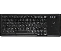Klaviatūra Cherry AKTIVE KEY Industry 4.0 Compact Ultraflat Trackball K